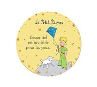 Magnet Petit Prince - Motif Petit Prince Joue avec Son cerf Volant - Dimension 5,5CM