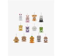 Magnet Plush Keyring Seventeen Thepalee Miniteen