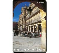 Magnet porte Plaza Mayor Salamanca