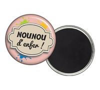 Magnet pour Une Nounou d'enfer