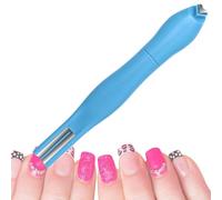 Magnet pour vernis à ongles - Aimant magnétique pour vernis à ongles | Design cœur et serpent pour manucure effets divers design extension pour salon