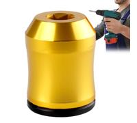 Magnet Screw Holder Ring - Magnetic Grip Tool, Heavy Duty Stainless Steel with Anti Rust Finish, Portable Design with Easy Use, Hardware Accessory, Screw Holding for Home Workshop