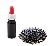 Magnet-Shop Ferrofluide Fer liquide 10 ml - Kit d'expérimentation scientifique - Physique - Tous âges - Étudiants, Educateurs