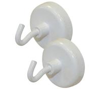 Magnet source 2 crochets aimantés