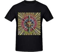 Magnet Spine of God Men Tee Shirts