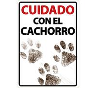 Magnet & Steel 23 - 7843 Signal A5 Soin avec Le Chiot, 14.8 x 21 cm