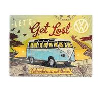 Magnet VW COMBI SPLIT LET'S GET LOST