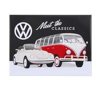 Magnet VW COMBI SPLIT MEET THE CLASSICS