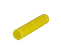 Magnetastico| 10 aimants puissants en néodyme avec revêtement de Protection| 12x6 mm| Couleur Jaune| Mini aimants Tableau magnétique aimant frigo Magnet Tableau Blanc petit aimant rond, aiment neodyme