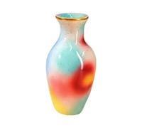 Magneti A Forma Di Vaso per Il Frigorifero - Vaso Magnetico Con Design Estetico 3D, Magneti per Frigorifero, per CASA, Cucina, Armadietto, Natale, Festa, Decorativi 3x6 Cm/1,2x2,4 Pollici