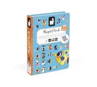 Magneti book poissons tropicaux janod