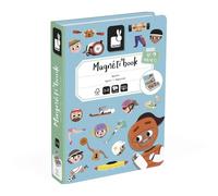 Magneti book theme sports