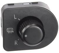 Magneti Marelli Commande de réglage de rétroviseur 000051006010 Compatible VW Golf IV