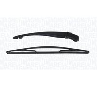 MAGNETI MARELLI 000723180232 Bras Essuie Glace Set, Fenêtre Nettoyage pour Opel