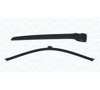 MAGNETI MARELLI 000723180309 Bras Essuie Glace Set, Fenêtre Nettoyage pour Audi