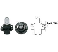 MAGNETI MARELLI 002053000000 Ampoule, éclairage des instruments
