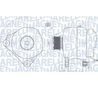 MAGNETI MARELLI 063731810010 Alternateur pour AUDI,SEAT,SKODA,VW