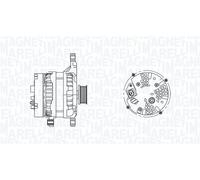MAGNETI MARELLI 063735759010 Alternateur pour MERCEDES-BENZ