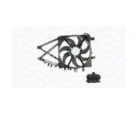 Magneti Marelli 069422712010 Fan Refroidissement Moteur pour Opel Corsa C X01