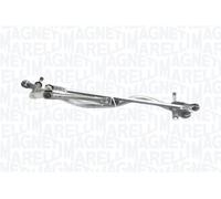 Magneti Marelli Tringlerie d'essuie-glace 085570756010 pour Audi A4 B8 / A5 (8T3) 2008-2017