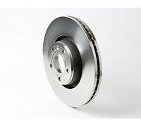 Magneti Marelli 1 K0615601AC Disque de frein, 2 pièces