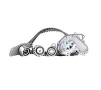 MAGNETI MARELLI 132011160044 Kit de distribution + pompe à eau Nombre de dents: 151 25,4 mm Compatible avec RENAULT Clio II 3/5 portes BB, CB, BB0/1/2, CB0/1/2 Kangoo I KC, KC0/1 Clio II Van SB0/1/2