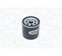MAGNETI MARELLI 153071760757 Filtre à huile pour RENAULT Clio IV 3/5 portes (BH)