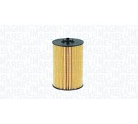 MAGNETI MARELLI 153071760762 Filtre à huile pour AUDI,MAN,SEAT,SKODA,VW