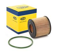 MAGNETI MARELLI 153071760783 Filtre à huile pour TOYOTA Yaris Schrägheck (P9)
