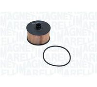 MAGNETI MARELLI 153071760790 Filtre à huile pour RENAULT Clio IV 3/5 portes (BH)