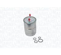 MAGNETI MARELLI 153071762902 Filtre à carburant pour RENAULT