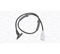 MAGNETI MARELLI 172100036010 Capteur, vitesse de roue pour PEUGEOT