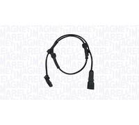 MAGNETI MARELLI 172100075010 Capteur, vitesse de roue pour RENAULT