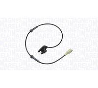MAGNETI MARELLI 172100080010 Capteur, vitesse de roue pour CITROËN,PEUGEOT