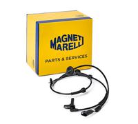 Capteur de vitesse de roue ABS Essieu avant 172100091010 MAGNETI MARELLI