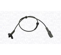Capteur de vitesse de roue ABS Essieu avant 172100148010 MAGNETI MARELLI pour DS