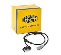 Capteur de vitesse de roue ABS Essieu arrière 172100149010 MAGNETI MARELLI