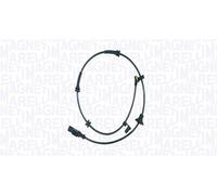 Magneti Marelli Capteur de vitesse de roue ABS 172100152010 Essieu arrière