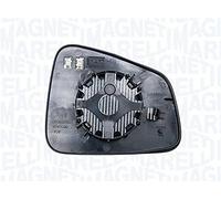 MAGNETI MARELLI 182209012800 Glace de rétroviseur extérieur avec support pour véhicules avec direction à gauche