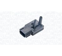 MAGNETI MARELLI 215910001000 Capteur, pression des gaz échappement pour CITROËN,