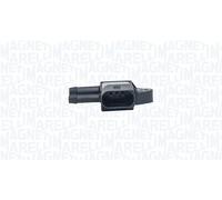 MAGNETI MARELLI 215910001500 Capteur, pression des gaz échappement pour AUDI,SKO
