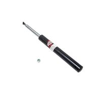 MAGNETI MARELLI 2x Amortisseur Montage de jambe de suspension Pression de gaz Essieu avant amortisseurs Compatible avec OPEL Astra F CC T92 351831070000