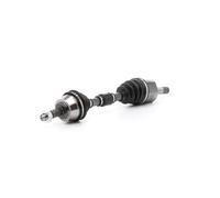 Magneti Marelli Arbre de transmission Avant gauche Denture extérieure 25 L615 mm ALFA ROMEO 147