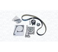 MAGNETI MARELLI 341404170003 Pompe à eau + kit de courroie crantée pour DACIA,NI