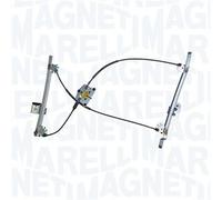 Magneti Marelli Lève-vitre électrique 350103173500 Avant gauche Compatible avec Audi A5