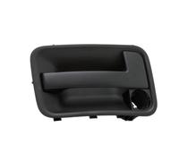 Magneti Marelli Poignée de porte sans cylindre de fermeture (1 pièce) plastique noir Del Izq