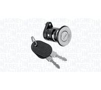 MAGNETI MARELLI 350105008400 Boîtier de cylindre de serrure pour CITROËN,FIAT,PE