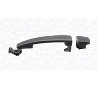 Magneti Marelli Poignée de porte 350105017400 pour Citroën Fiat Peugeot noire
