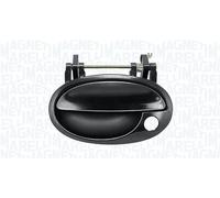 Poignée de coffre avant gauche noir 350105019400 MAGNETI MARELLI pour OPEL