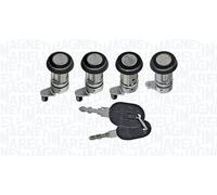 MAGNETI MARELLI 350105028200 Jeu de cylindres de serrures pour CITROËN,FIAT,PEUG